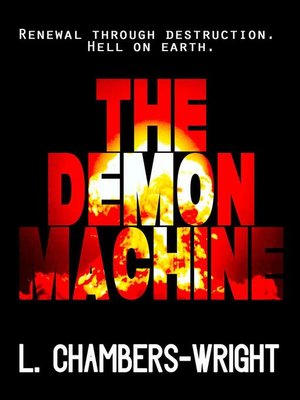 cover image of The Demon Machine